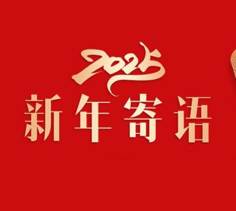 巳巳如意 | 銅都流體祝您蛇年亨通，福享新年